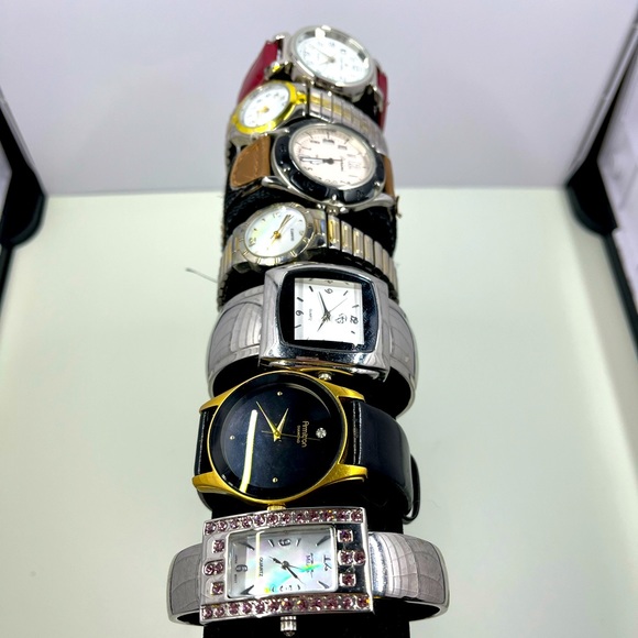 Accessories - Lot of 7 Vintage to Now Watches